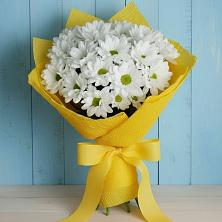 Букет цветов из:  Хризантемы в Хасавюрте