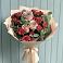 Букет цветов из: Гвоздики и Розы в Хасавюрте