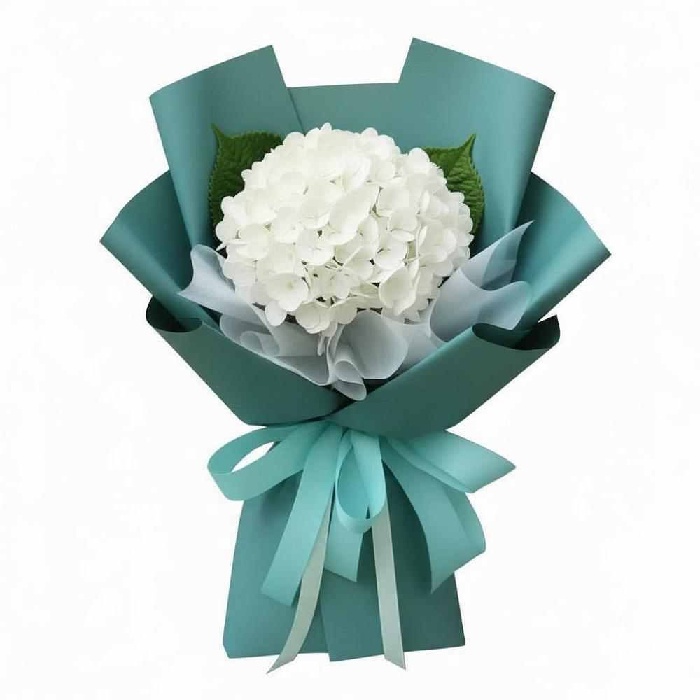 Букет цветов из: Гортензия в Хасавюрте
