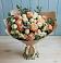 Букет цветов из: Альстромерии и Розы в Хасавюрте