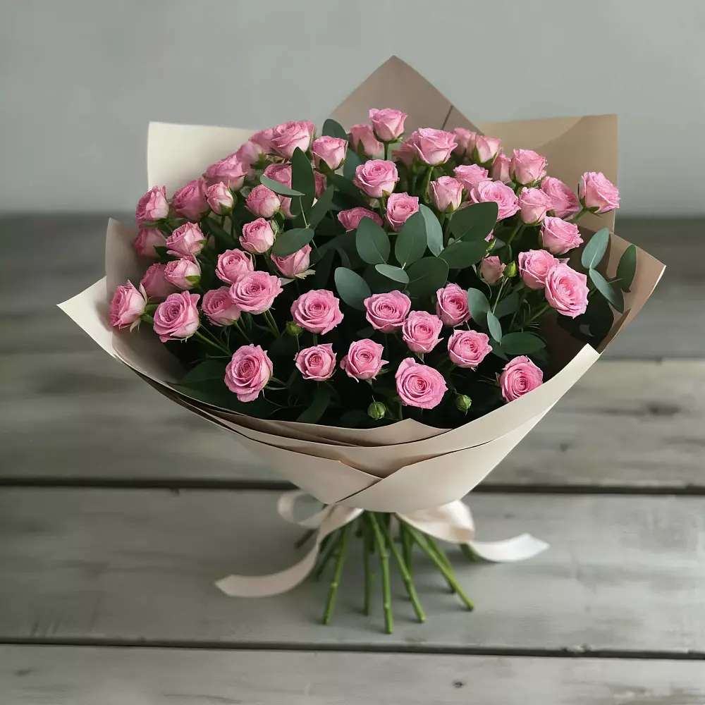 Букет Удовольствие в Хасавюрте