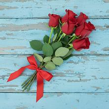 Букет Красные розы в Хасавюрте