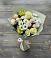 Букет цветов из: Альстромерии, Розы и Хризантемы в Хасавюрте