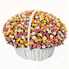 Премиум букет из: Розы в Хасавюрте