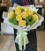 Букет цветов из: Хризантемы и Розы в Хасавюрте