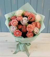 Букет цветов из:  Розы в Хасавюрте
