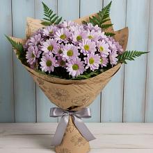 Букет цветов из:  Хризантемы #REPLACE_PRED# Хасавюрте