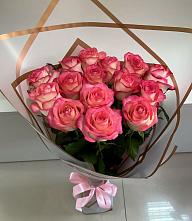 Букет Розовые розы Сеньорита #REPLACE_PRED# Хасавюрте