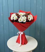 Букет цветов из:  Хризантемы #REPLACE_PRED# Хасавюрте
