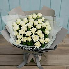 Букет Белоснежная нежность в Хасавюрте