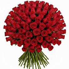 Букет Красные розы Чери Лав в Хасавюрте