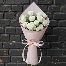 Букет цветов из:  Розы в Хасавюрте